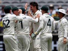 Mitch Marsh vs Pakistan Test
