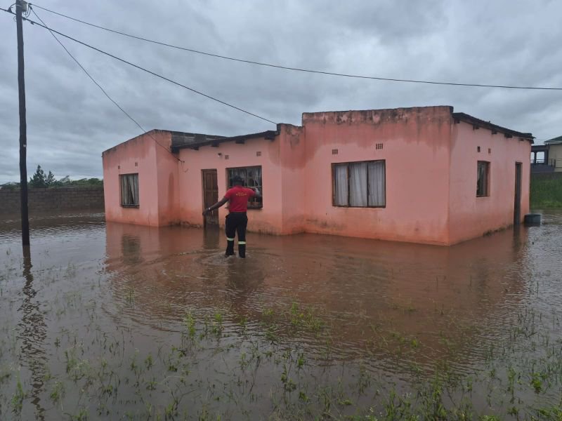Umkhanyakude floods