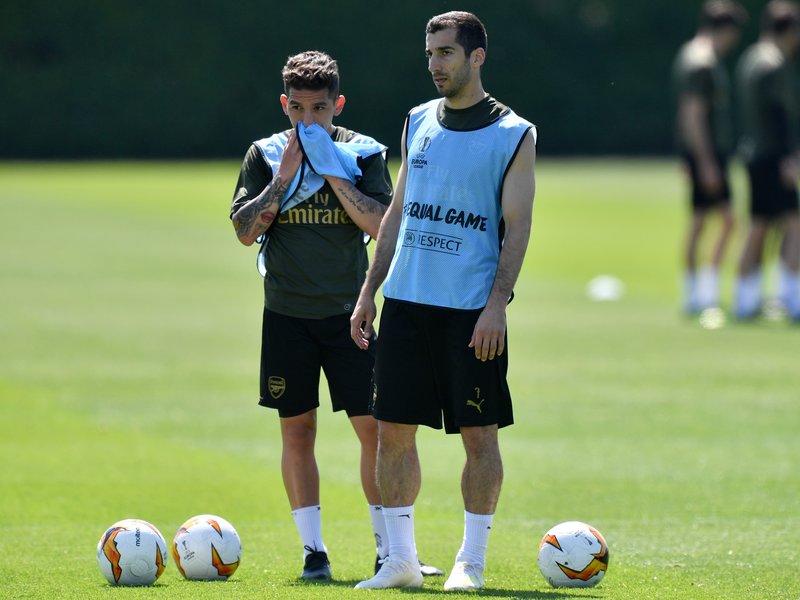 Mkhitaryan