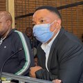 Julius Mkhwanazi and Kagiso Lerutla