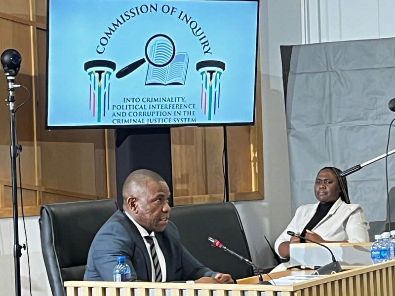 Mkhwanazi Madlanga Commission