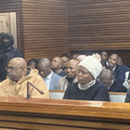 Julius Mkhwanazi and co accused in court for corruption at the City of Ekurhuleni