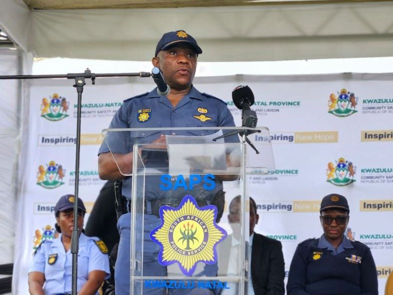 Mkhwanazi warns festive season criminals ‘to surrender’