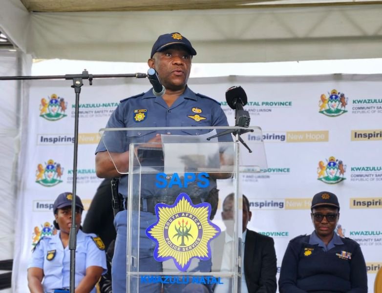 Mkhwanazi warns festive season criminals ‘to surrender’