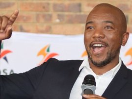 Mmusi Maimane BOSA 2023