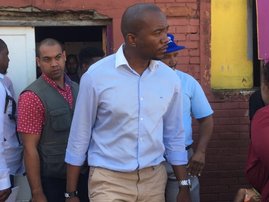 Mmusi Maimane is confident that President Jacob Zuma have his day in court: