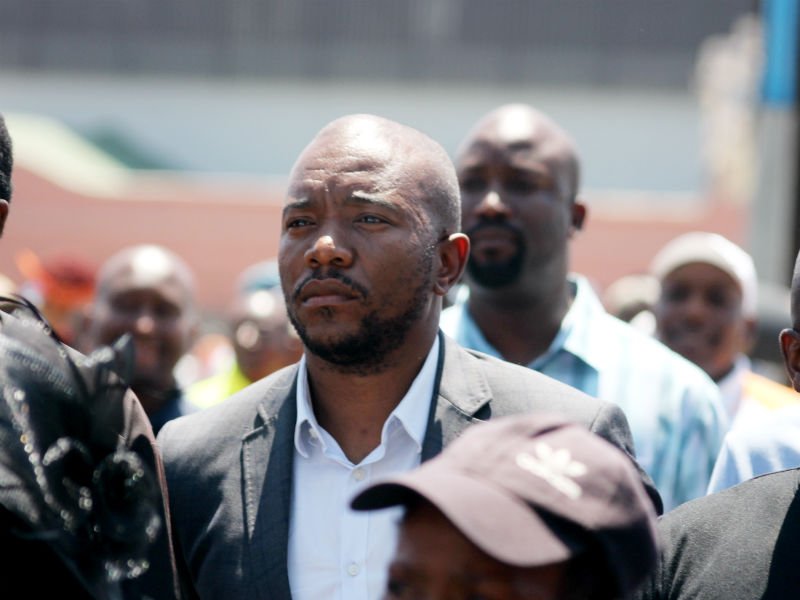 Mmusi Maimane