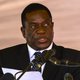 Zimbabwe's Emmerson Mnangagwa