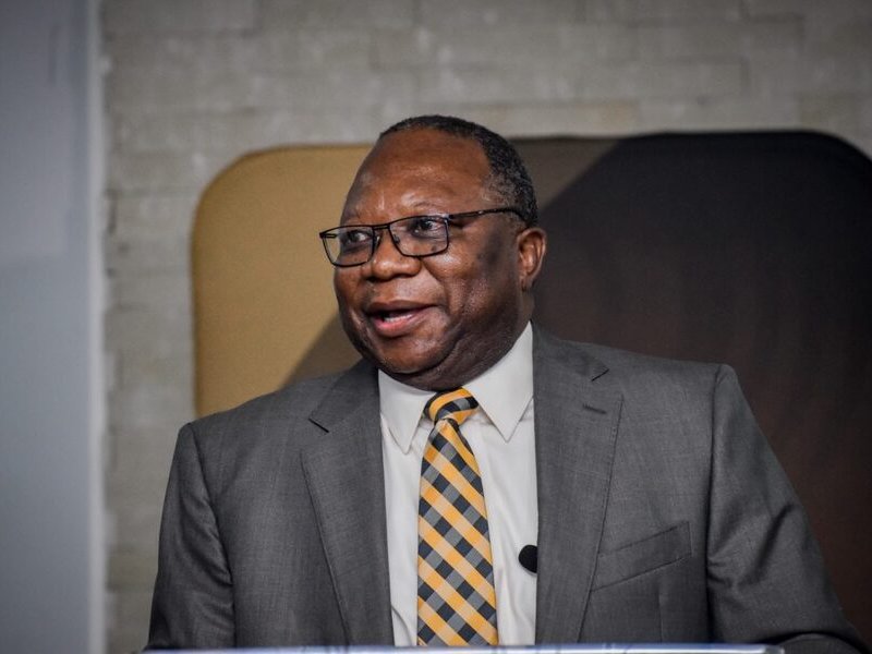 Ambassador Mninwa Mahlangu