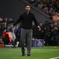 Arsenal manager Mikel Arteta during Champions League semi final