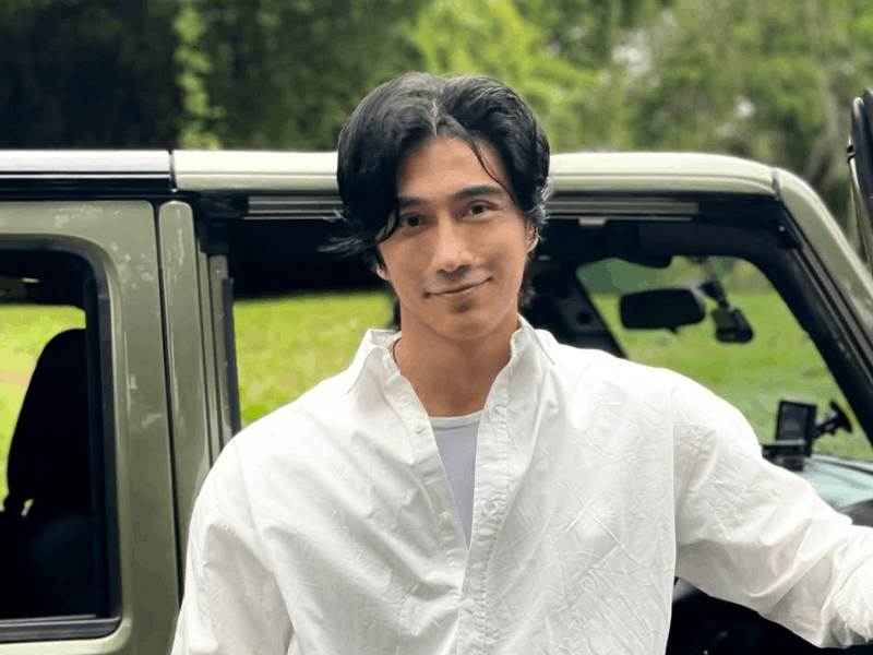 Model Chuando Tan
