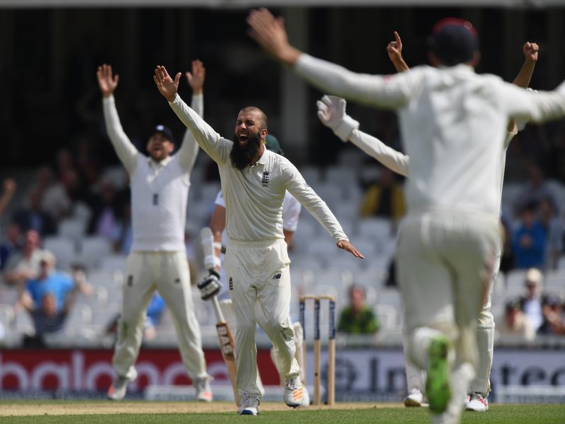 Moeen Ali