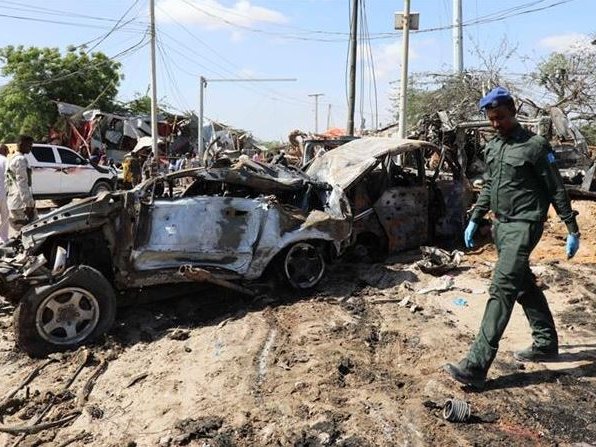 Mogadishu car bomb