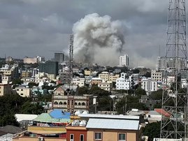 Mogadisgu blast October 2022