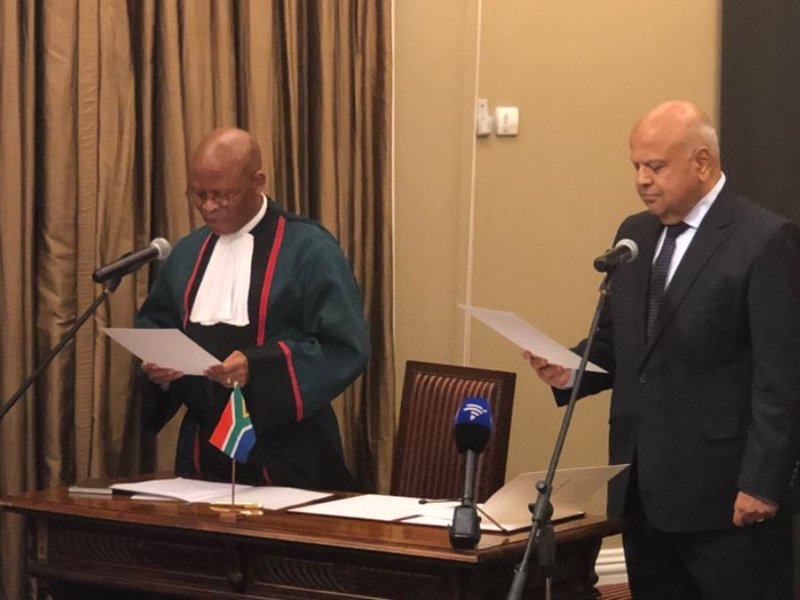 Mogoeng Mogoeng