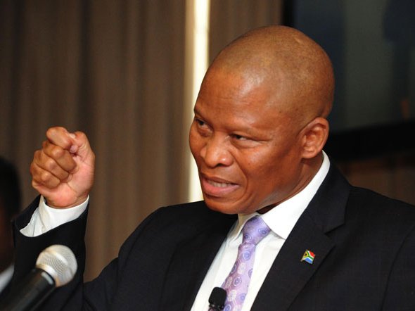 Mogoeng Mogoeng