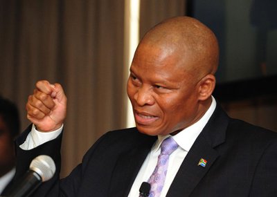 Mogoeng long leave 'normal practice', says his office - Vimarsana News