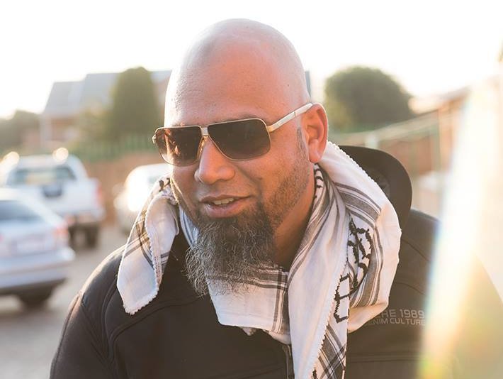 Shiraaz Mohamed