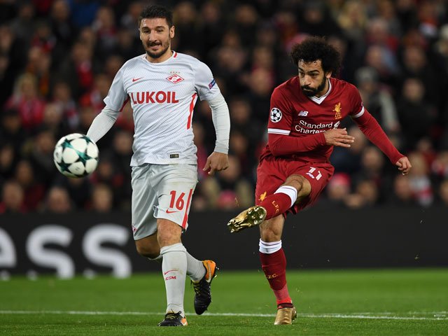 Mohamed Salah