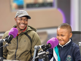 Moloko Mokgawa Cochlear Implant About Sound Good Morning Angels