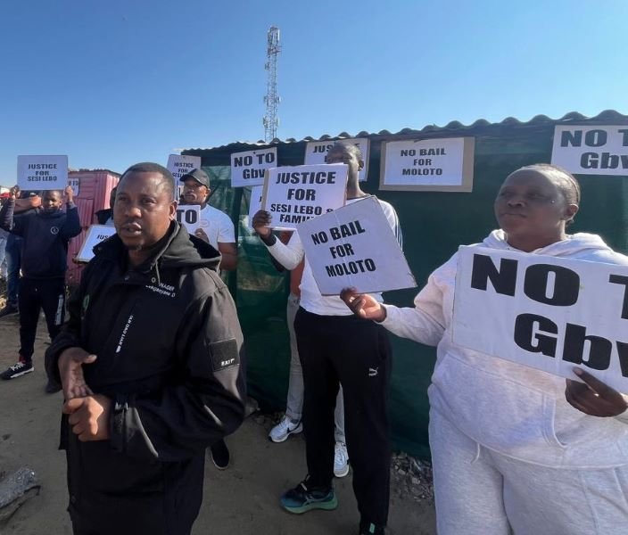 Moloto Court Appearance
