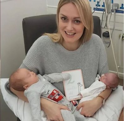 Say what now? Woman falls pregnant whilst pregnant with another baby