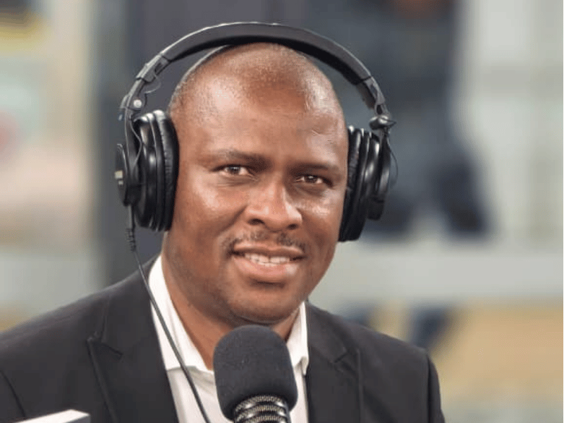 Monde Mkalipi spokesperson for the Road Traffic Infringement Agency