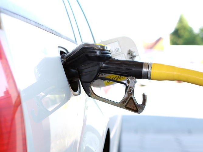 Petrol prices
