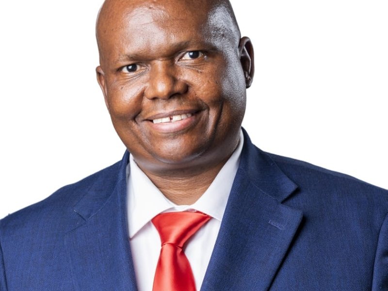 Mongameli Bobani