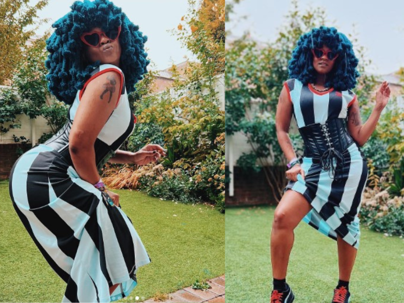 Moonchild Sanelly