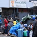 Moore Road Refugees
