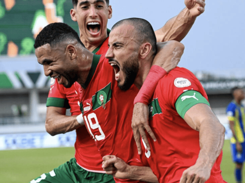 Morocco national football team