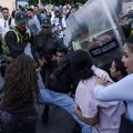Morocco protest demonstrations
