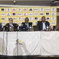SAFA press conference to unveil Bafana Bafana coach Pitso Mosimane