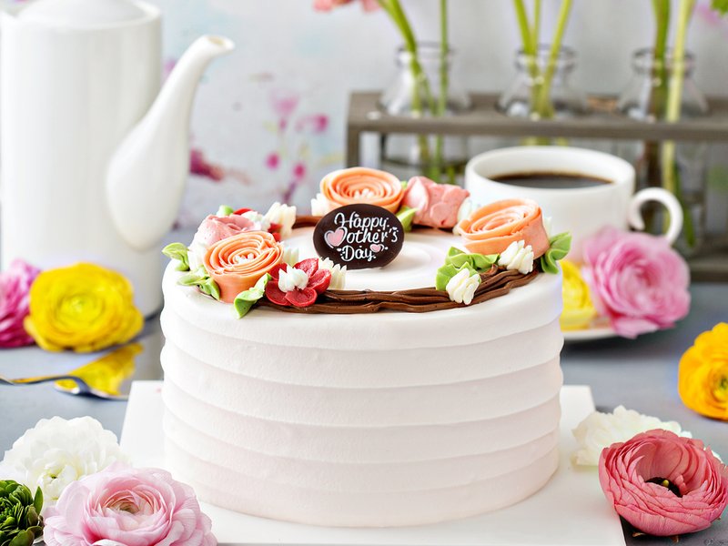 Mother's Day cake