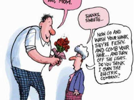 Mother's Day meme