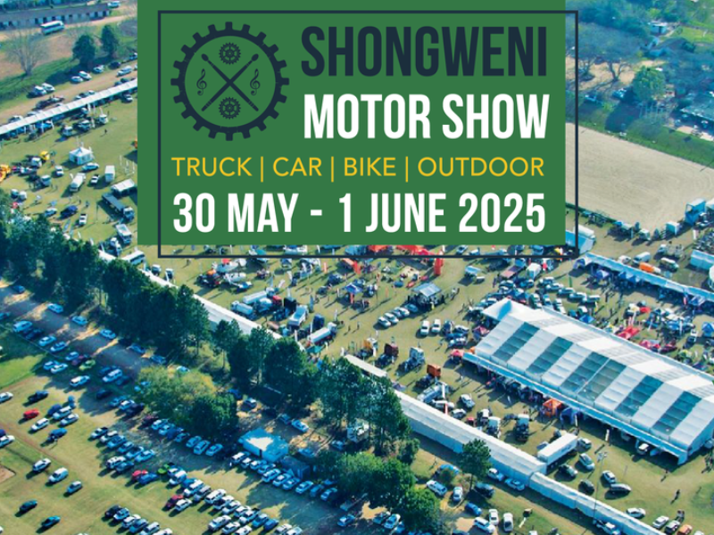 Shongweni motor show
