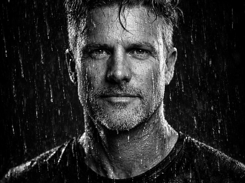 Producer and DJ Mario Arend