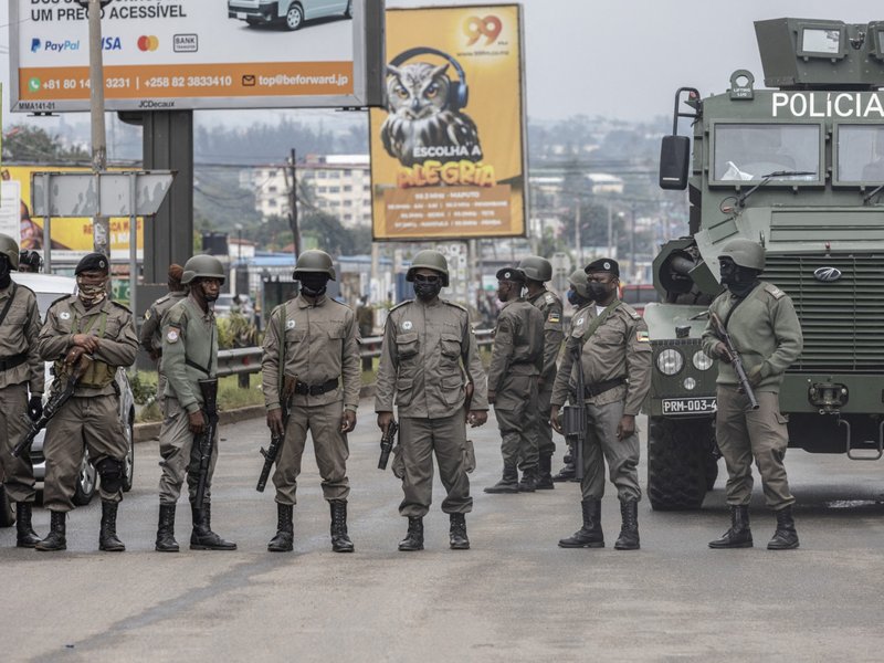 US condemns killings of Mozambique opposition figures after election