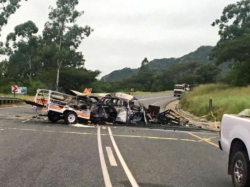 Mpumalanga Crash