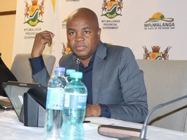 We won’t allow criminals to hide in Mpumalanga - Ndlovu