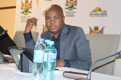 We won't allow criminals to hide in Mpumalanga - Ndlovu