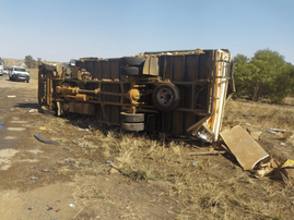 Mpumalanga crash