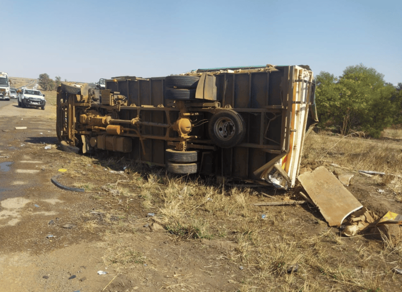 Mpumalanga crash