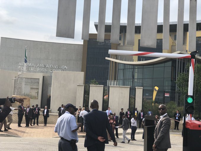 Mpumalanga High Court in Mbombela