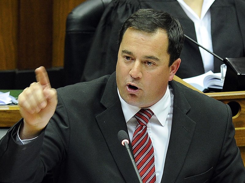 John Steenhuisen