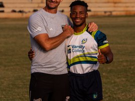 Varsity College AB Mthembu Jeremy McLaren