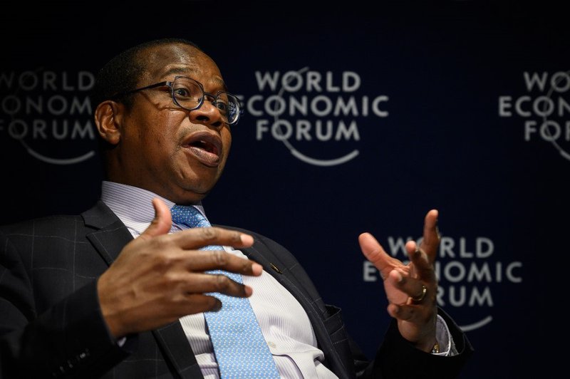 Zimbabwe's Finance Minister Mthuli Ncube