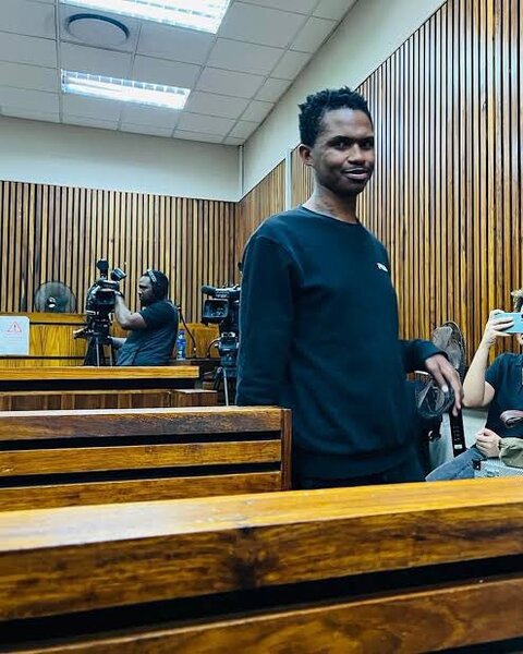 Musa Khawula pope of pop culture