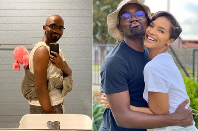 Dr Musa Mthombeni jokes he wants to be a "househusband"